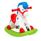 CAVALLO 2IN1 DONDOLO E CAVALLO