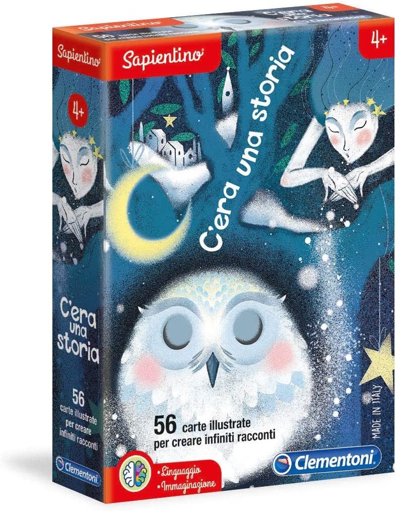 product_name toysCLEMENTONI SPA
