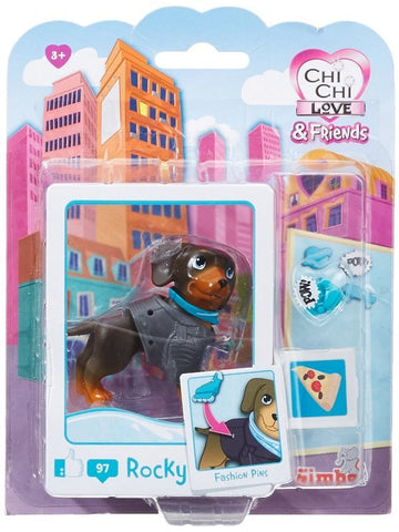 CHI CHI LOVE AND FRIENDS