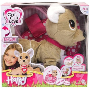 CHI CHI LOVE HAPPY