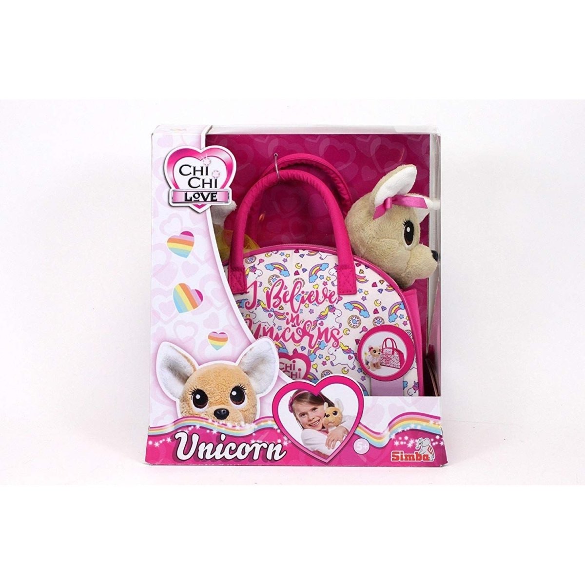 CHI CHI LOVE UNICORNO 20CM