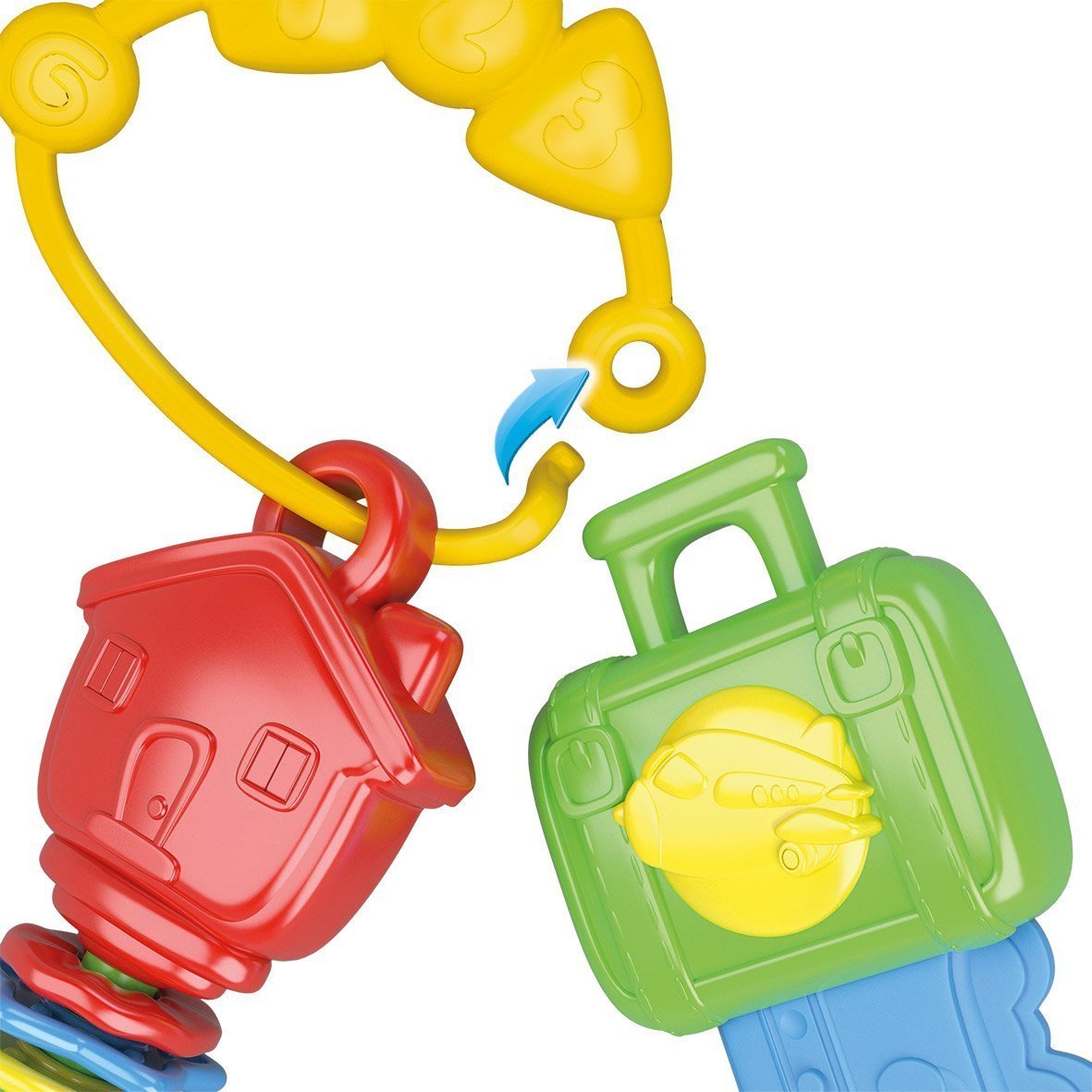 product_name toysCLEMENTONI SPA