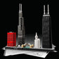 CHICAGO ARCHITECTURE 21033