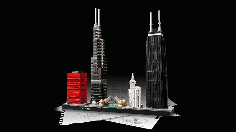 CHICAGO ARCHITECTURE 21033