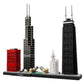 CHICAGO ARCHITECTURE 21033
