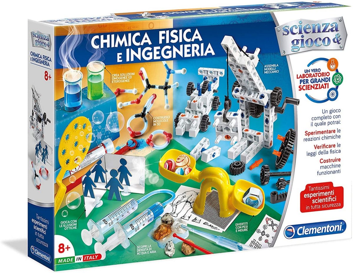CHIMICA FISICA & INGEGNERIA