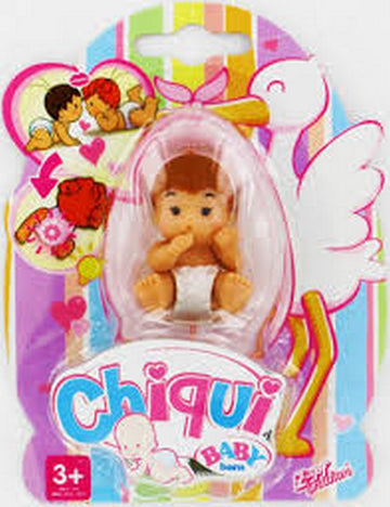 CHIQUI BABY BORN
