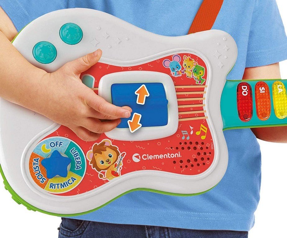 product_name toysCLEMENTONI SPA