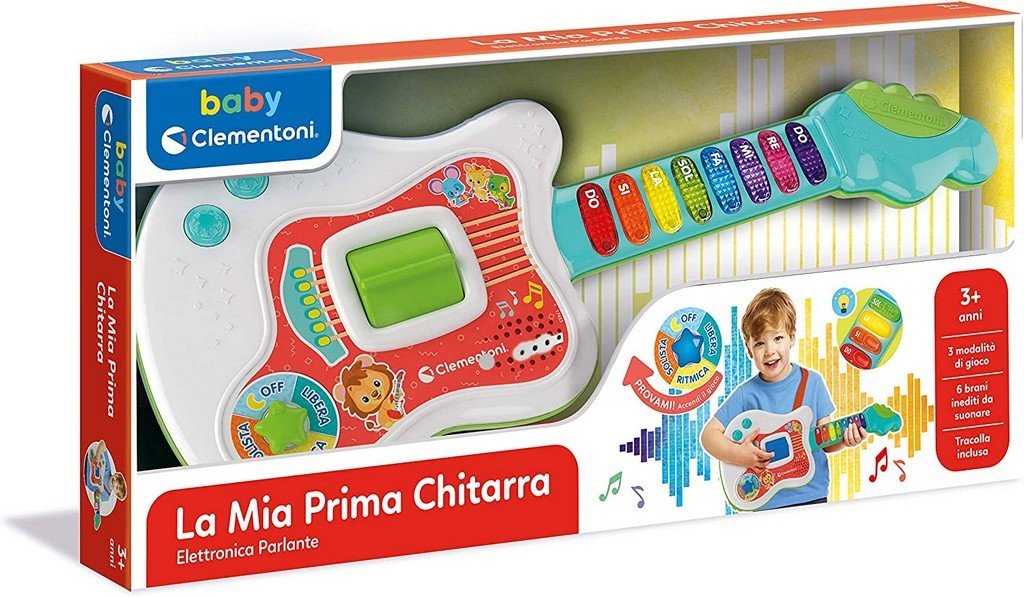 product_name toysCLEMENTONI SPA