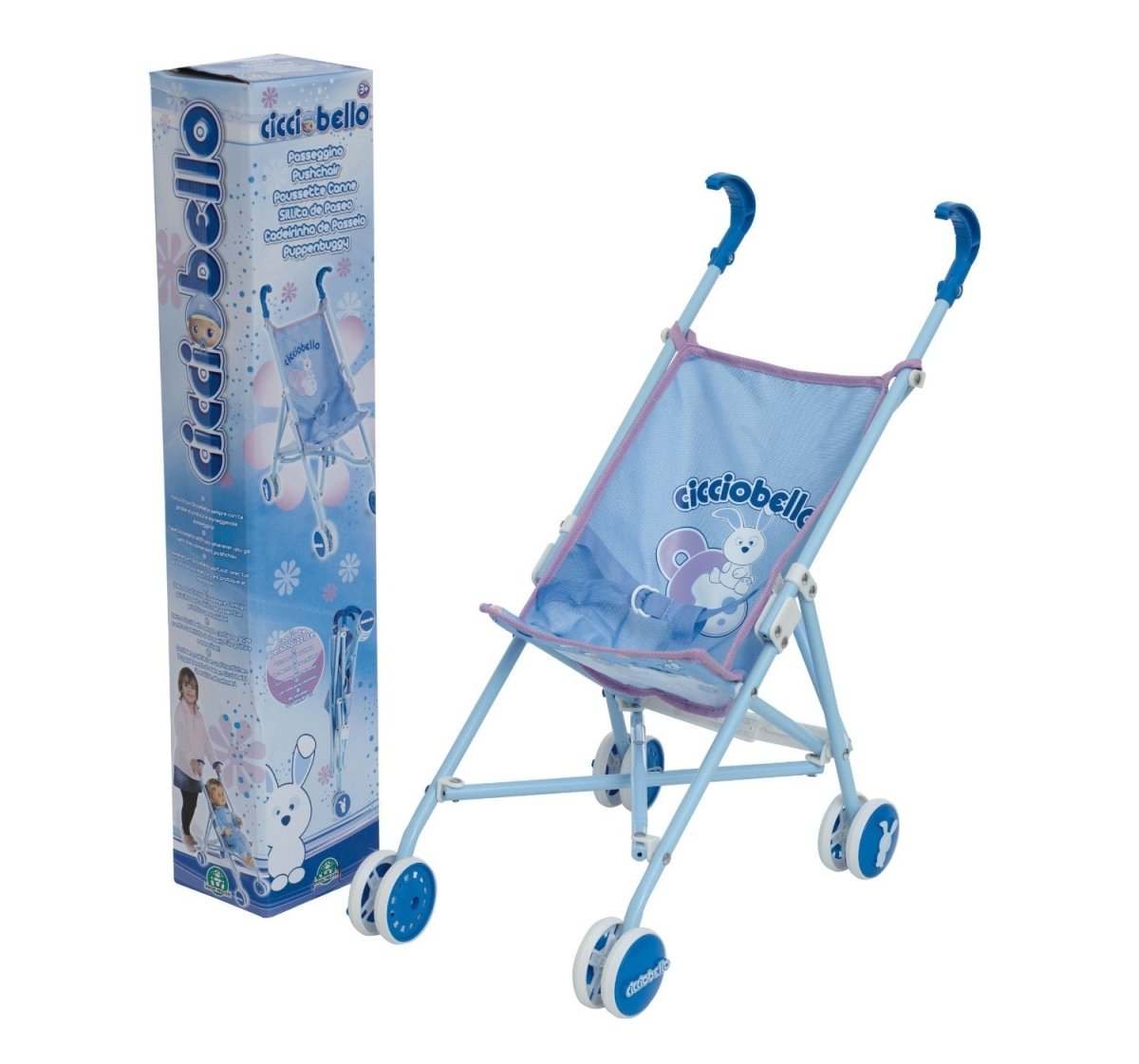 CICCIOBELLO PASSEGGINO