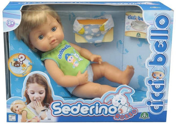 CICCIOBELLO SEDERINO ROSSO