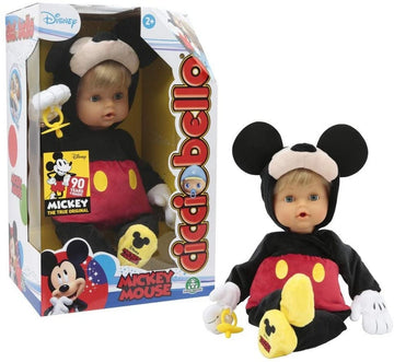 CICCIOBELLO TOPOLINO