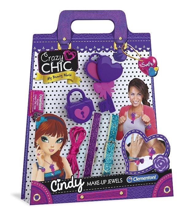 CINDY'S BIJOUX CRAZY CHIC
