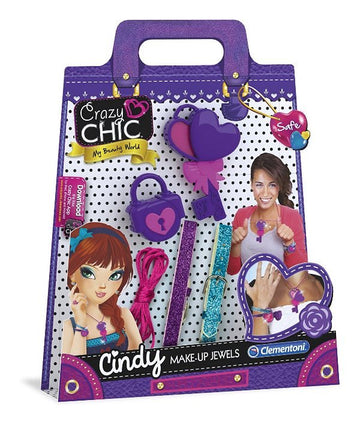 CINDY'S BIJOUX CRAZY CHIC