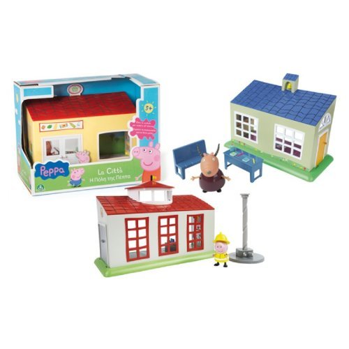 CITTA' DI PEPPA PIG