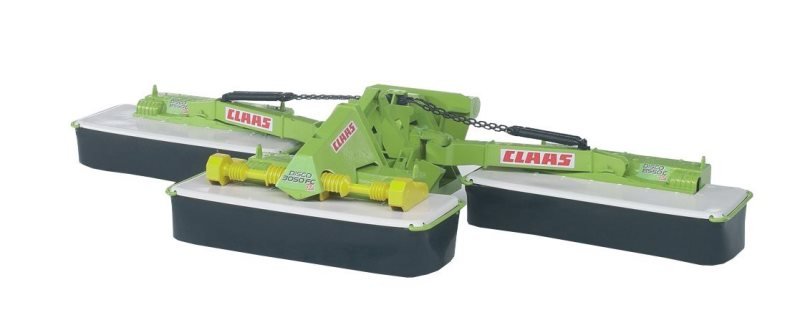 CLAAS FALCIATRICE A DISCO 8550 C