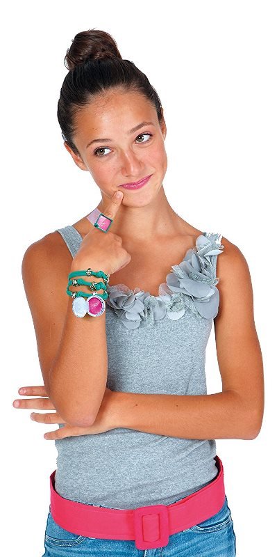 CLARISSA'S BIJOUX CRAZY CHIC