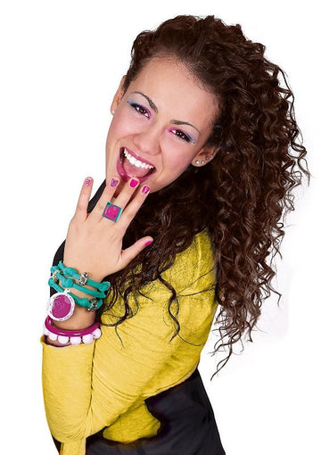 CLARISSA'S BIJOUX CRAZY CHIC