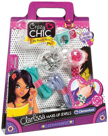 CLARISSA'S BIJOUX CRAZY CHIC