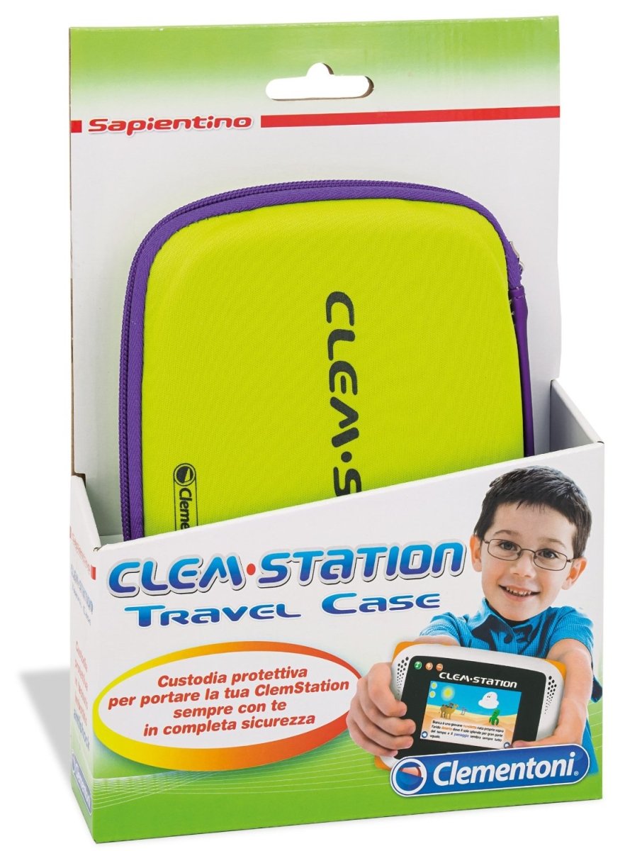 CLEM STATION CUSTODIA PROTETTIVA