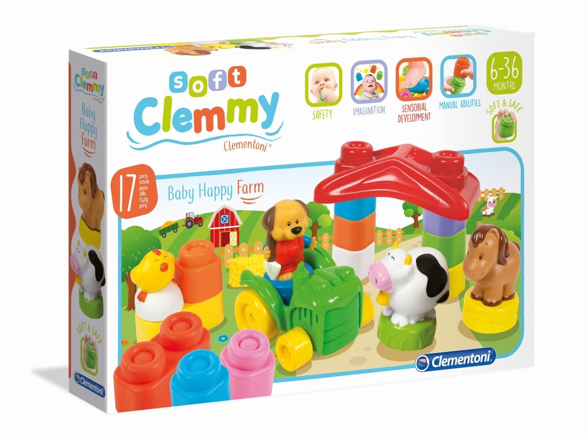 product_name toysCLEMENTONI SPA