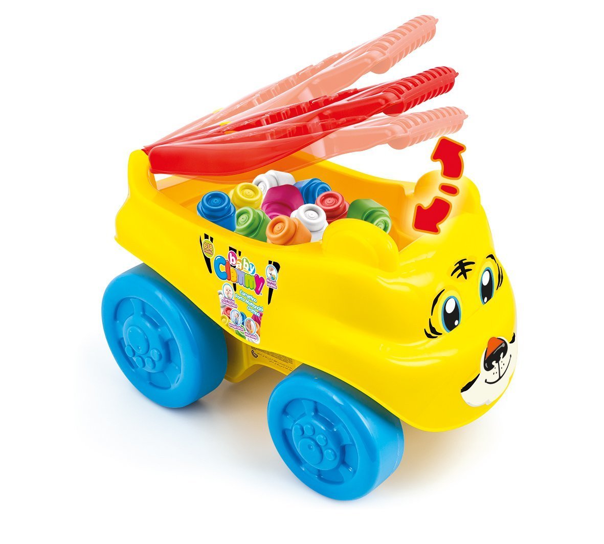 product_name toysCLEMENTONI SPA