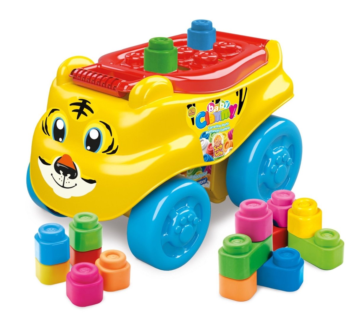 product_name toysCLEMENTONI SPA