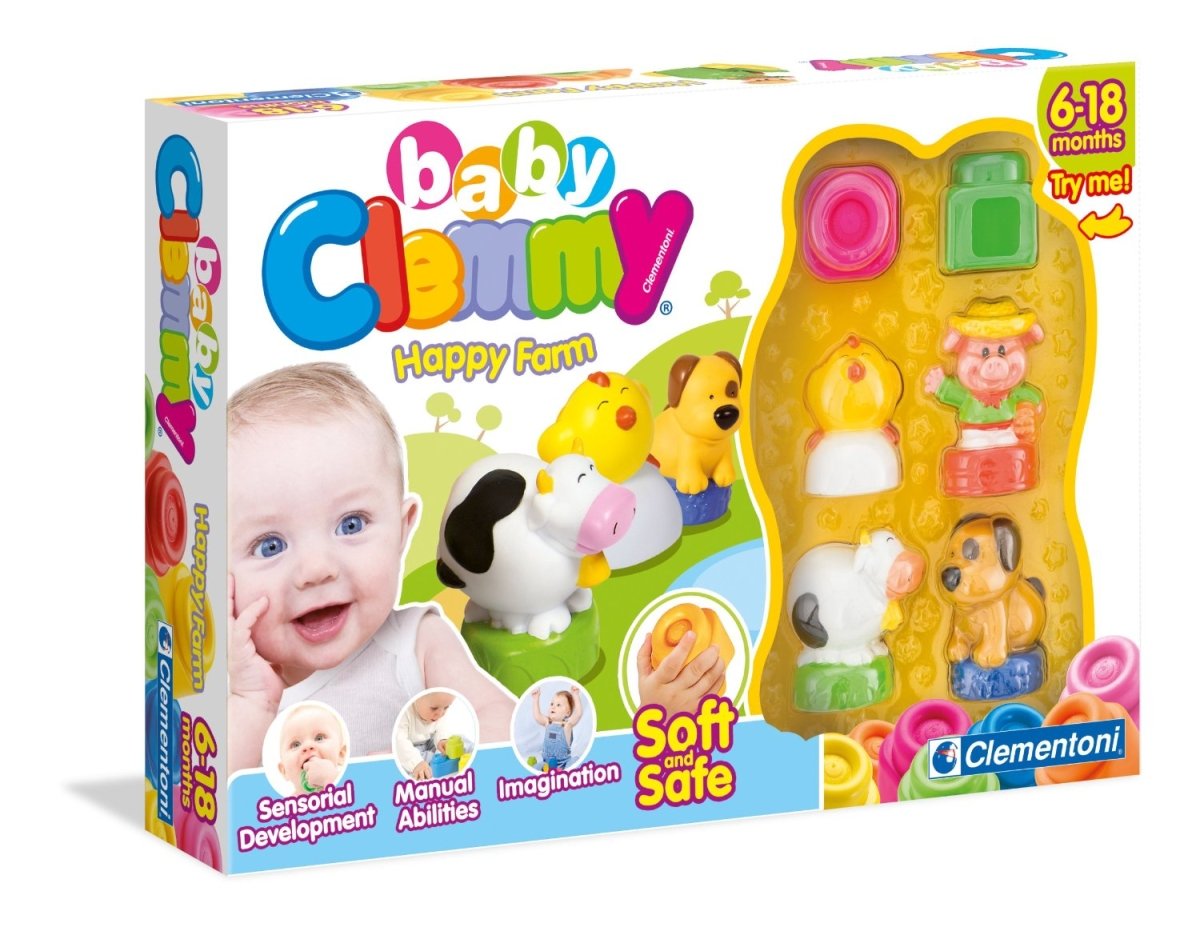 product_name toysCLEMENTONI SPA