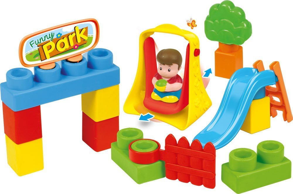 product_name toysCLEMENTONI SPA