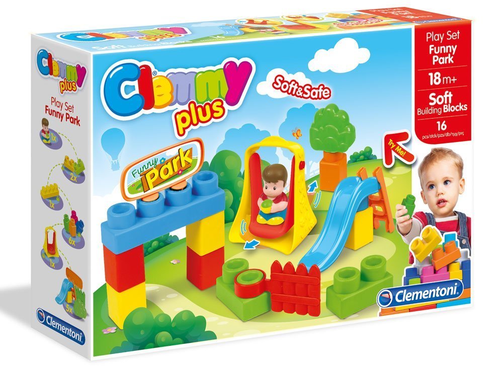 product_name toysCLEMENTONI SPA
