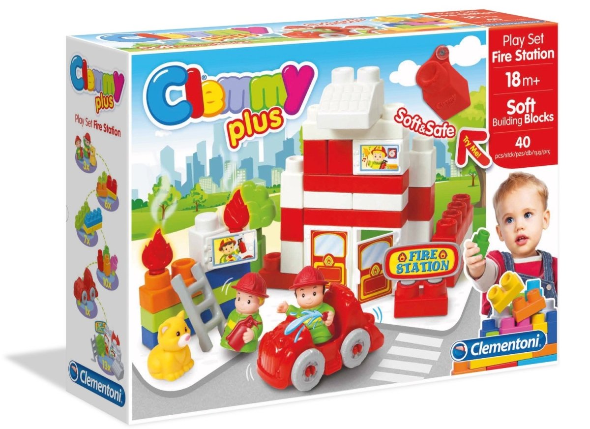 product_name toysCLEMENTONI SPA