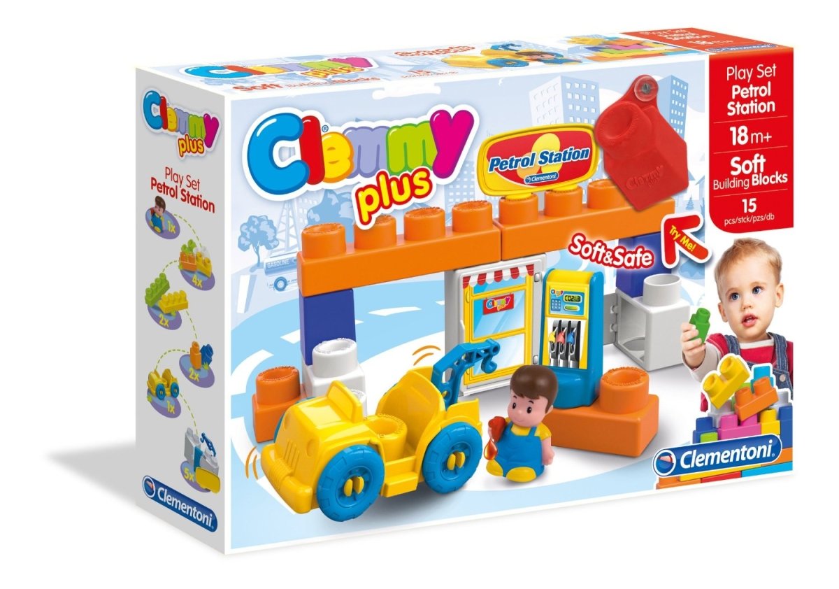 product_name toysCLEMENTONI SPA