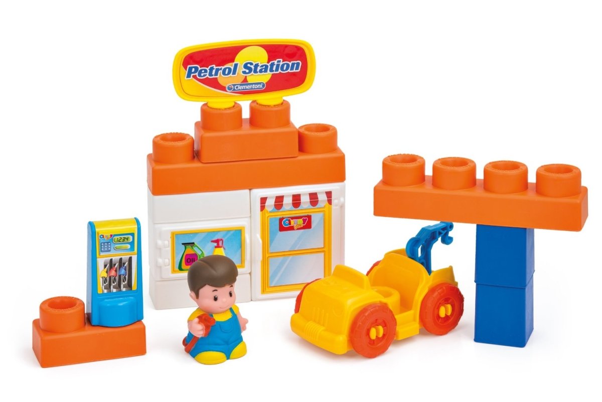 product_name toysCLEMENTONI SPA