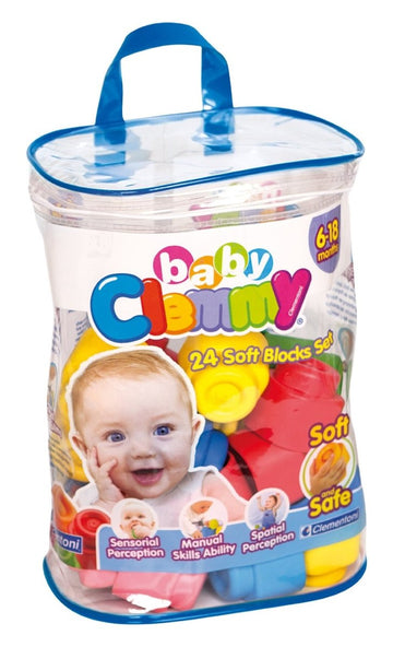 product_name toysCLEMENTONI SPA