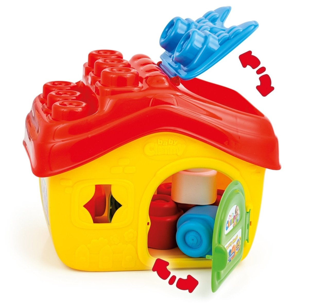 product_name toysCLEMENTONI SPA