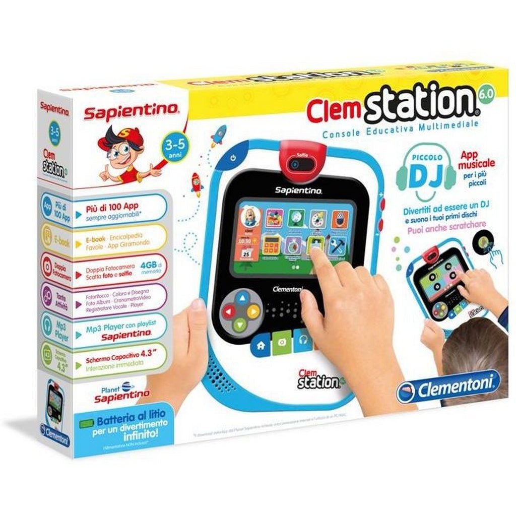 product_name toysCLEMENTONI SPA