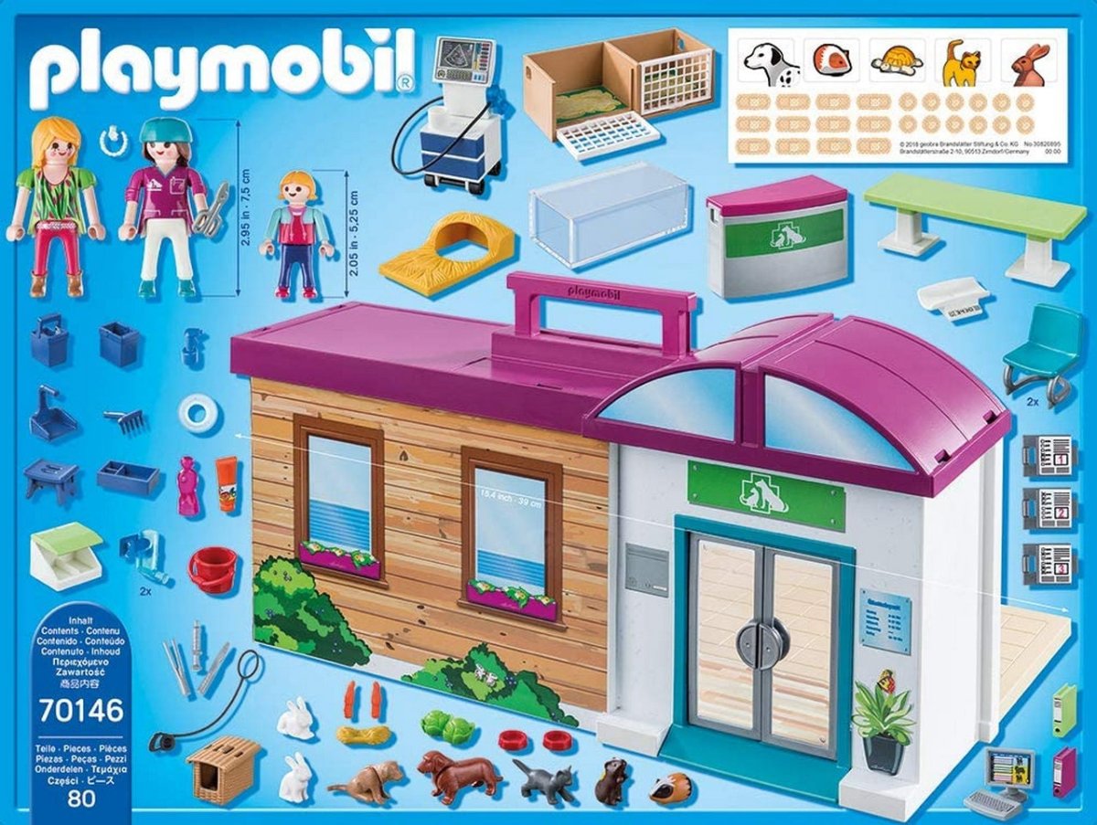 product_name toysPLAYMOBIL ITALIA SRL