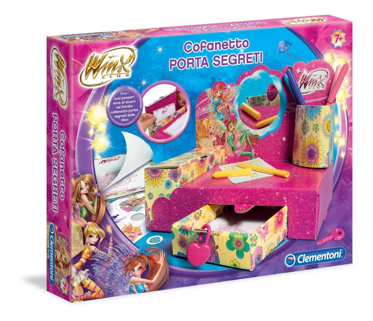 COFANETTO WINX