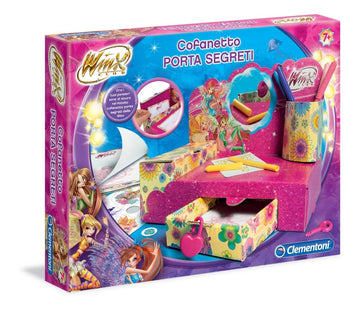 COFANETTO WINX