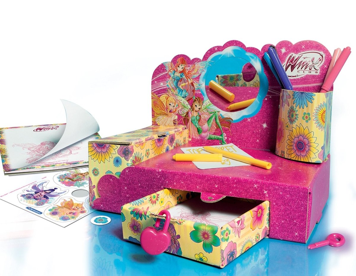 COFANETTO WINX