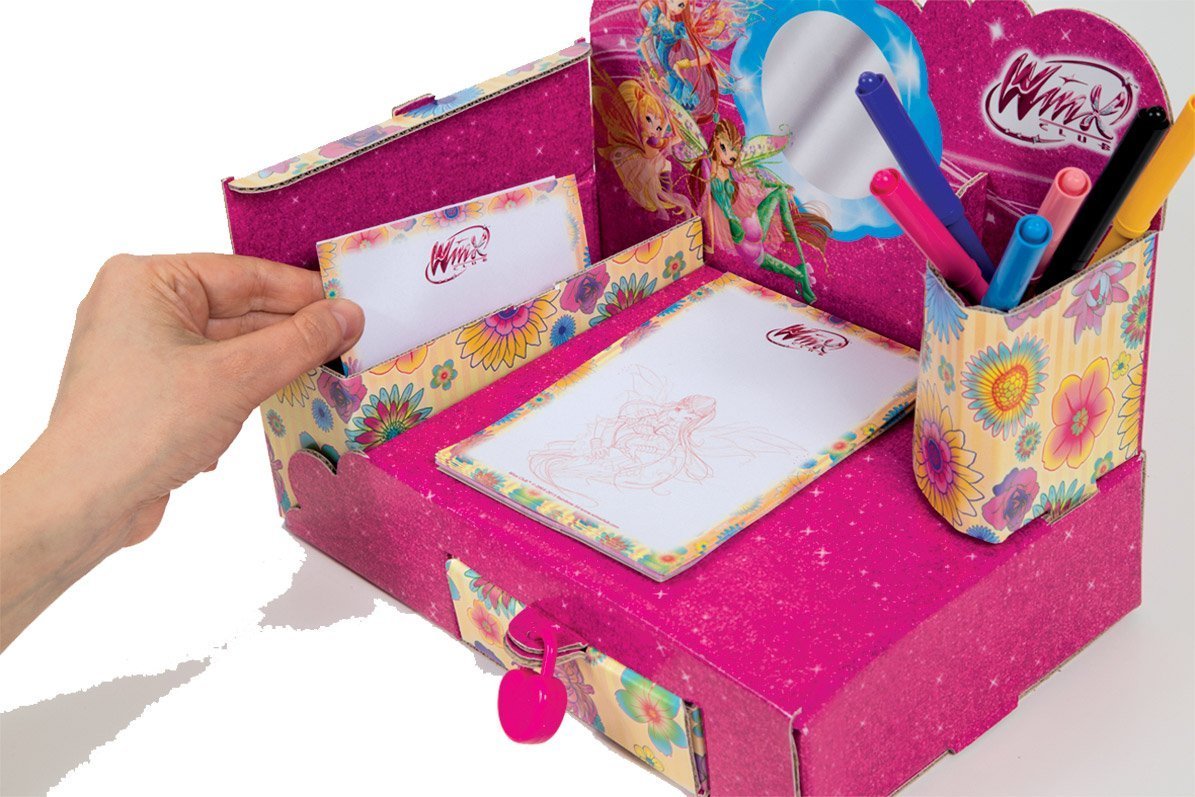 COFANETTO WINX