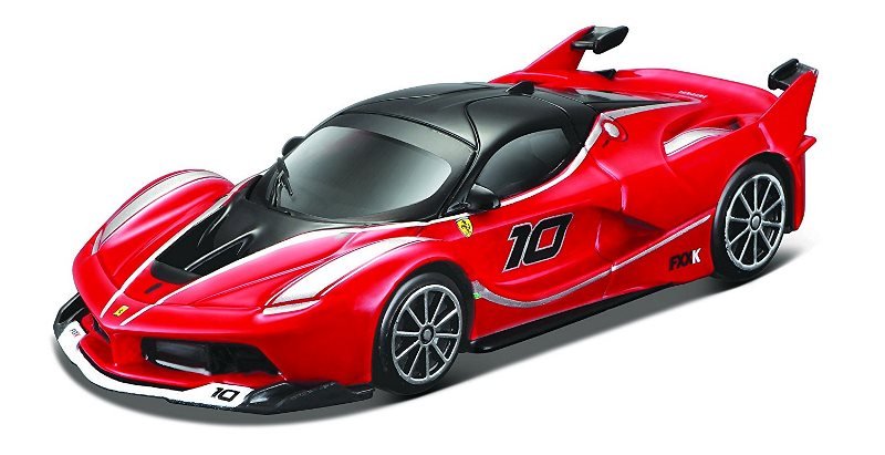 COLLEZIONE FERRARI R&P 1/43