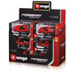 COLLEZIONE FERRARI R&P 1/43