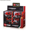 COLLEZIONE FERRARI R&P 1/43