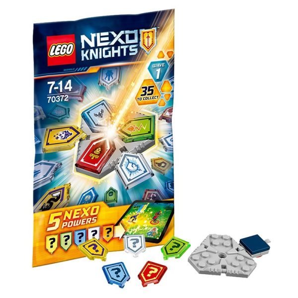 COMBO NEXO POWERS WAVE 1 70372