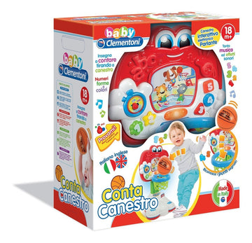 product_name toysCLEMENTONI SPA