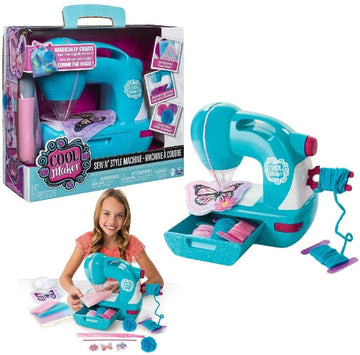 COOL MAKER MACCHINA DA CUCIRE SEW'N