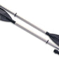 COPPIA REMI ALLUMINIO CM.122 ALL244