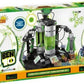 COSTRUISCI LABORATORIO BEN10 332PZ