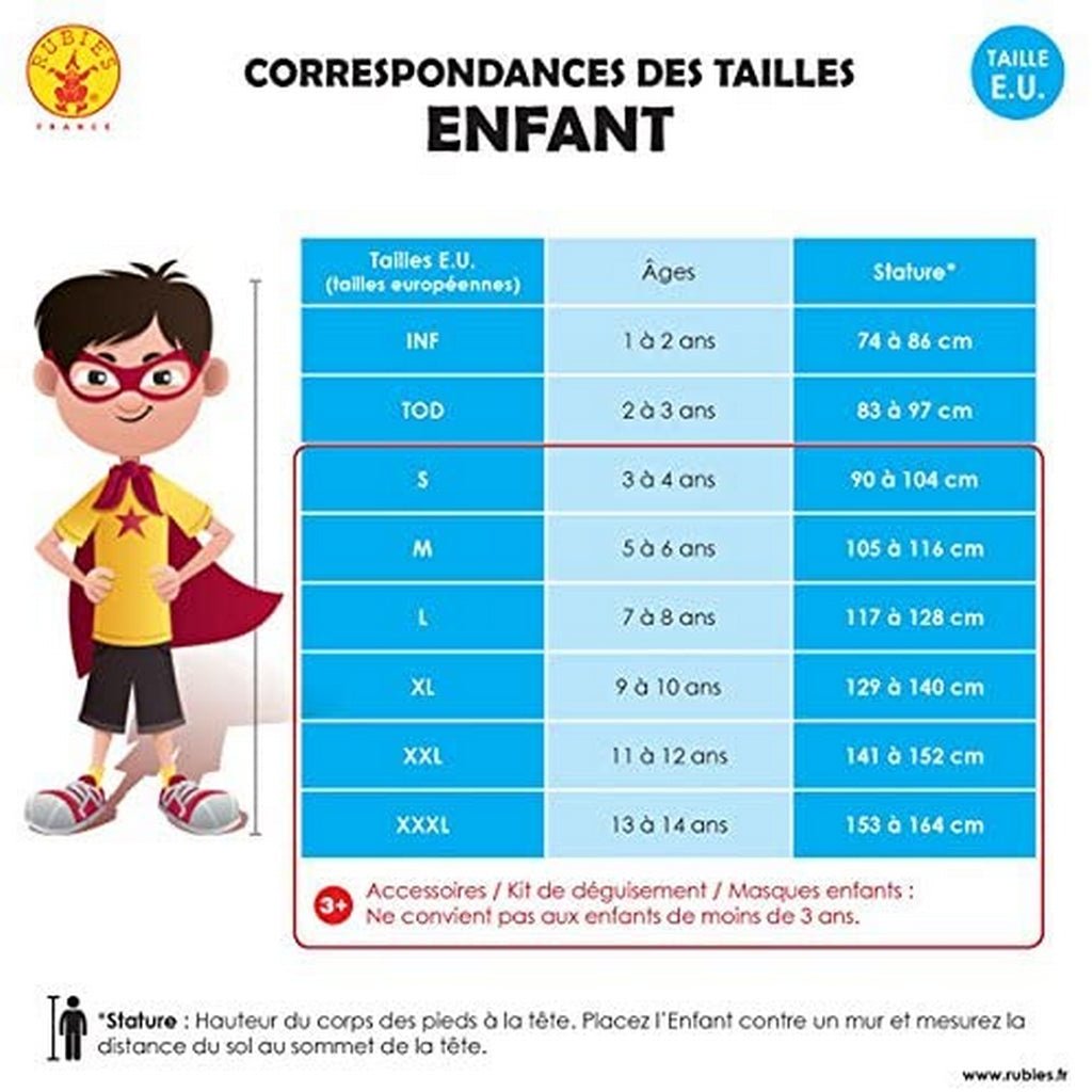 product_name toysRUBIE'S ITALIA SRL